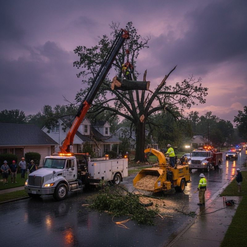 Down Tree Removal