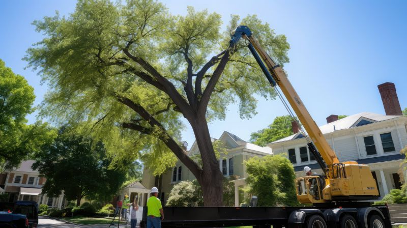 Down Tree Removal