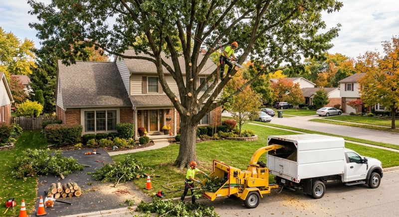 Tree Removal Service